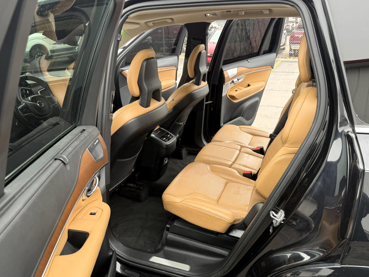 Volvo XC90 AWD 4dr T6 Inscription 2016