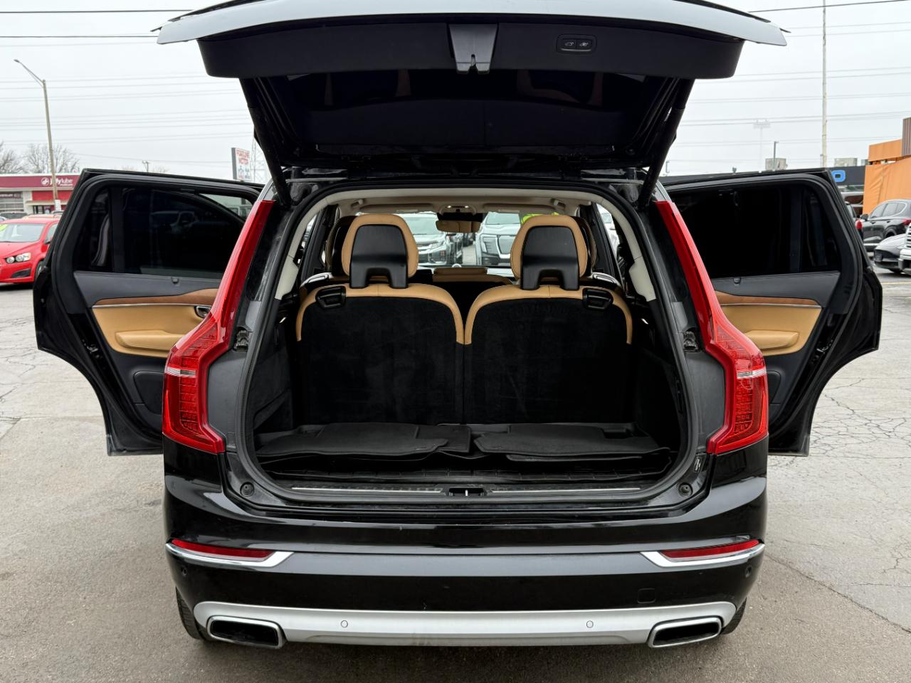 Volvo XC90 AWD 4dr T6 Inscription 2016