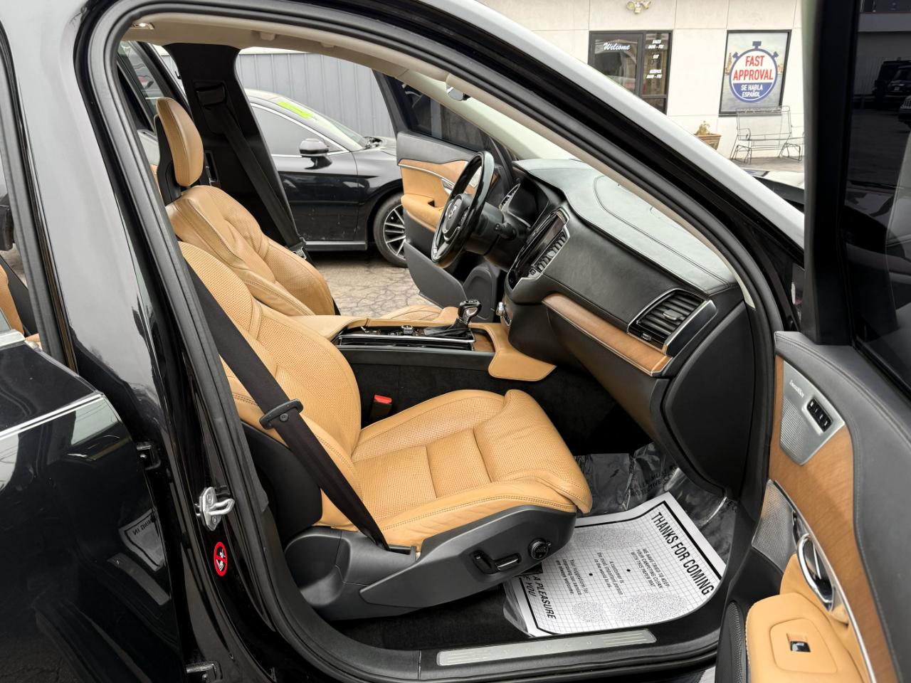 Volvo XC90 AWD 4dr T6 Inscription 2016