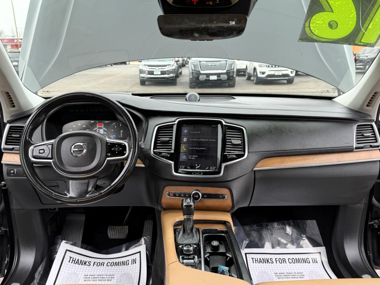 Volvo XC90 AWD 4dr T6 Inscription 2016