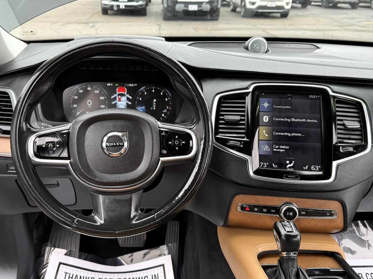 Volvo XC90 AWD 4dr T6 Inscription 2016