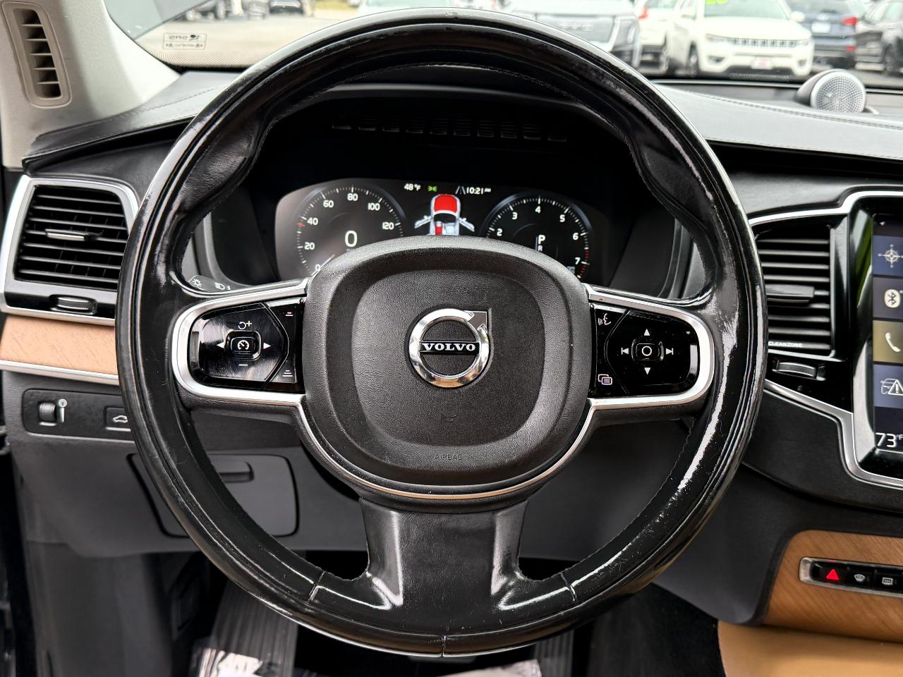 Volvo XC90 AWD 4dr T6 Inscription 2016