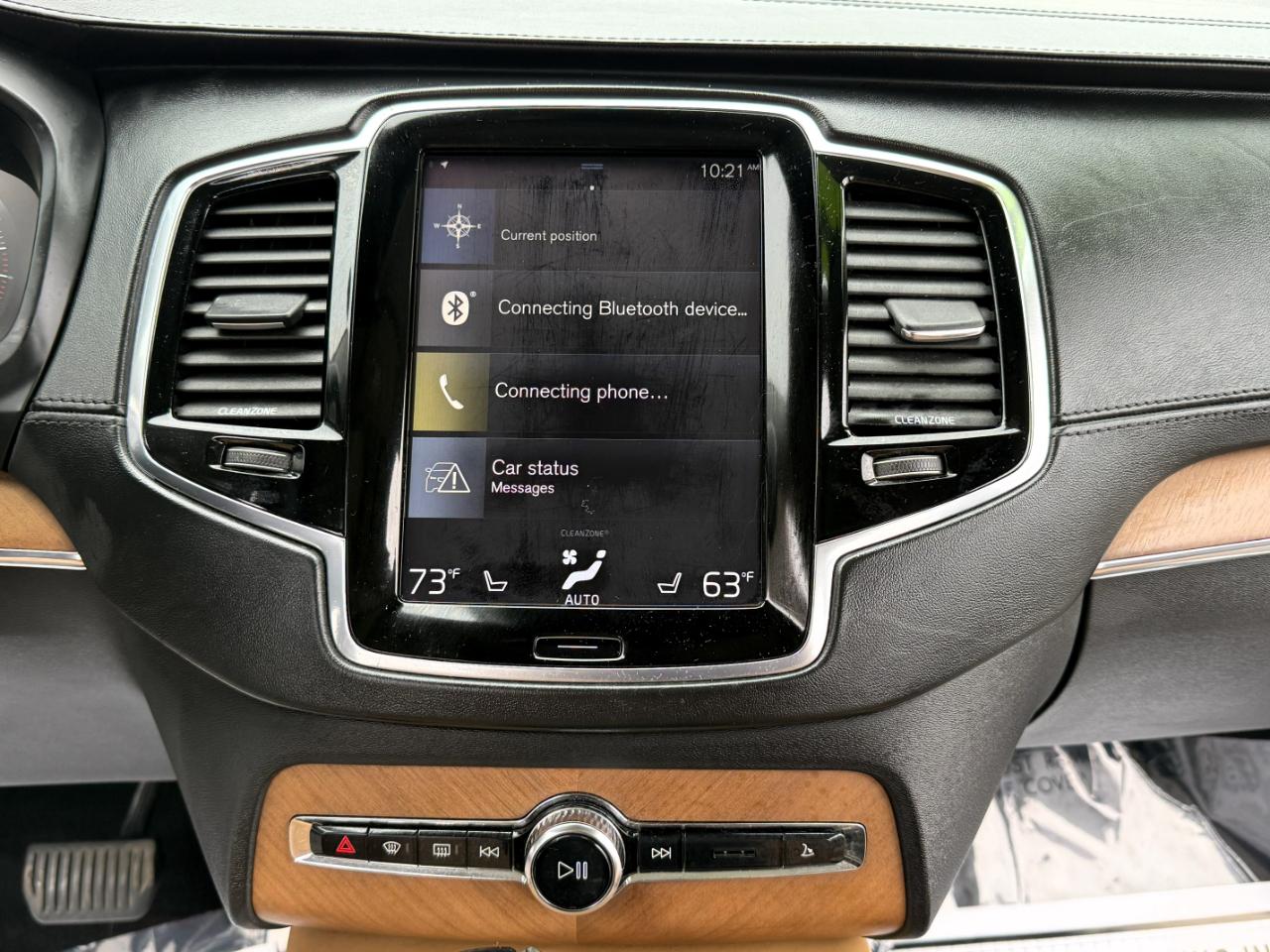 Volvo XC90 AWD 4dr T6 Inscription 2016