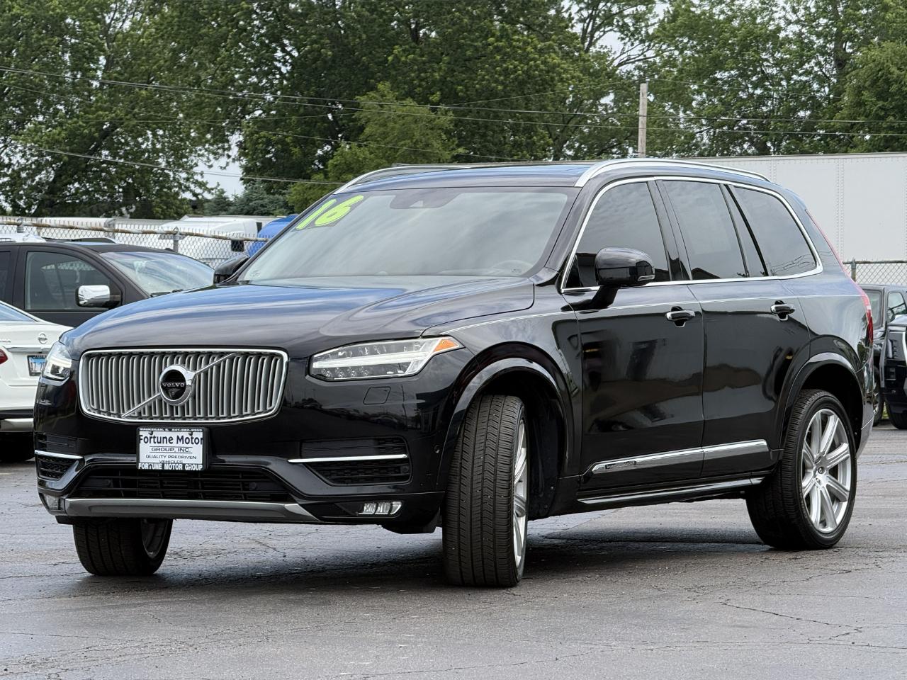 Volvo XC90 AWD 4dr T6 Inscription 2016