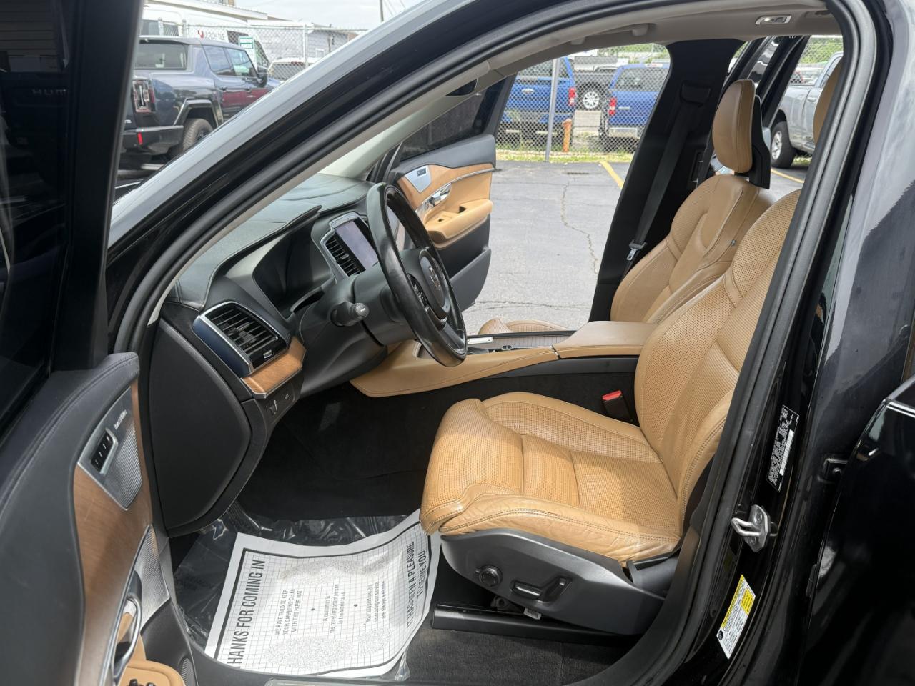 Volvo XC90 AWD 4dr T6 Inscription 2016