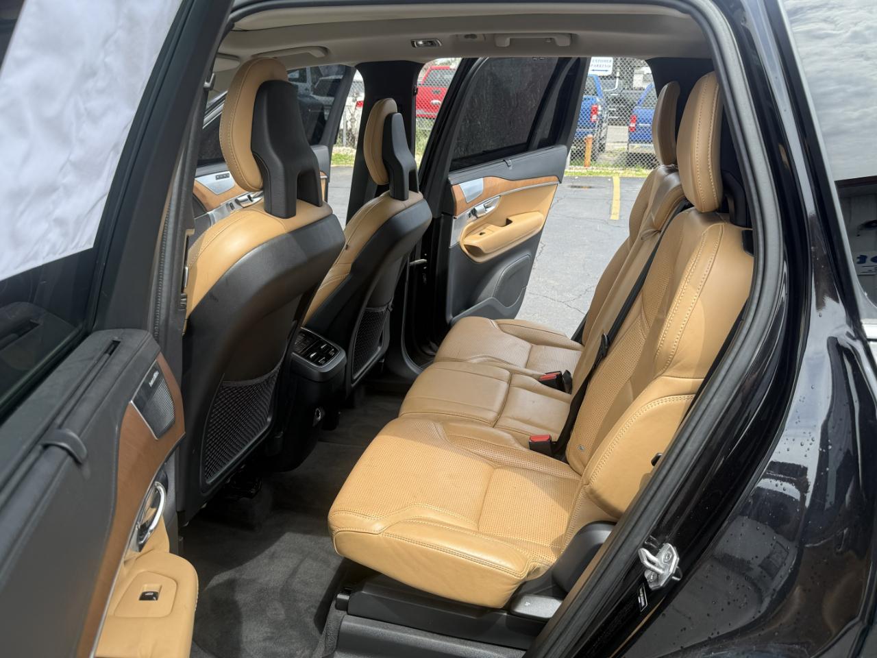 Volvo XC90 AWD 4dr T6 Inscription 2016