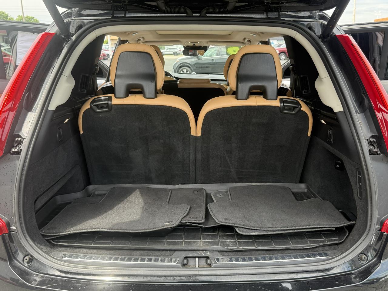 Volvo XC90 AWD 4dr T6 Inscription 2016