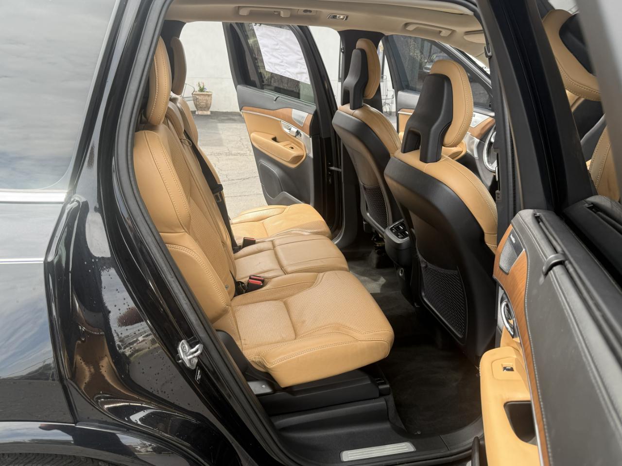 Volvo XC90 AWD 4dr T6 Inscription 2016