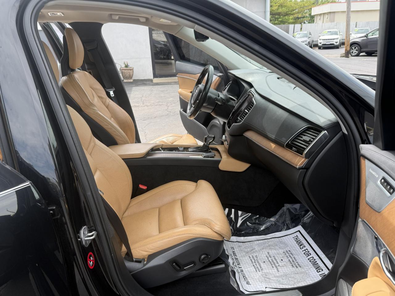 Volvo XC90 AWD 4dr T6 Inscription 2016