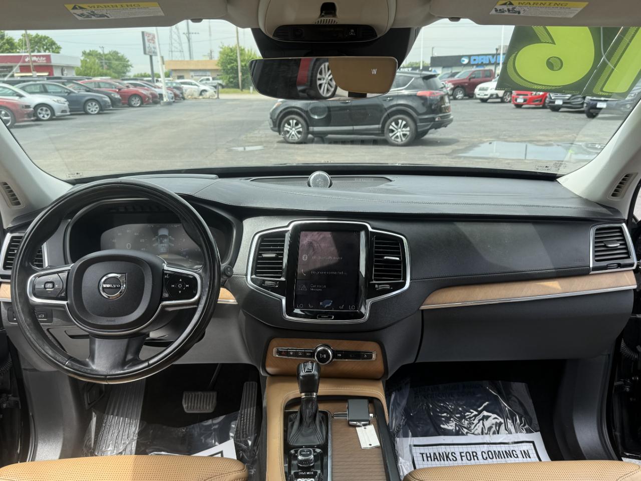 Volvo XC90 AWD 4dr T6 Inscription 2016