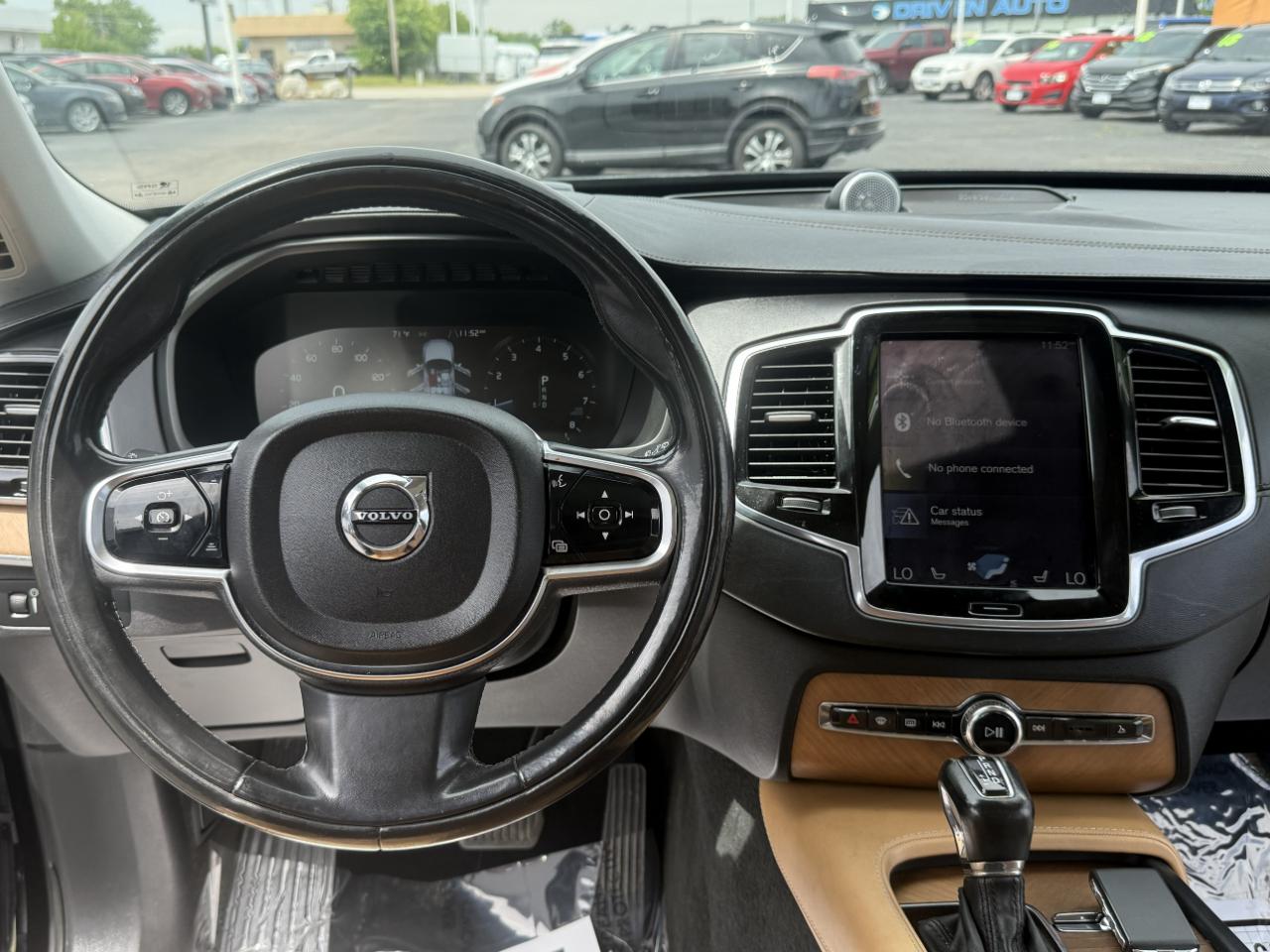 Volvo XC90 AWD 4dr T6 Inscription 2016