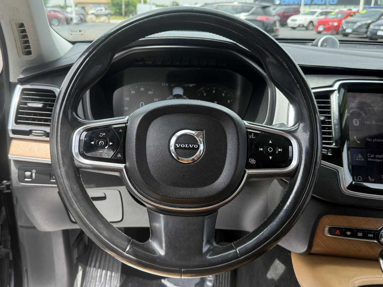 Volvo XC90 AWD 4dr T6 Inscription 2016