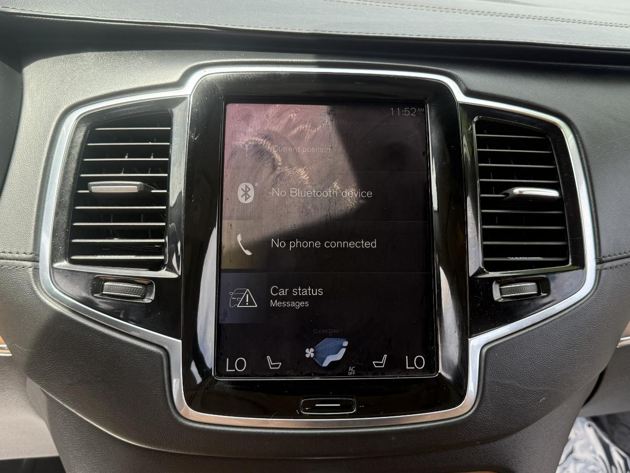 Volvo XC90 AWD 4dr T6 Inscription 2016