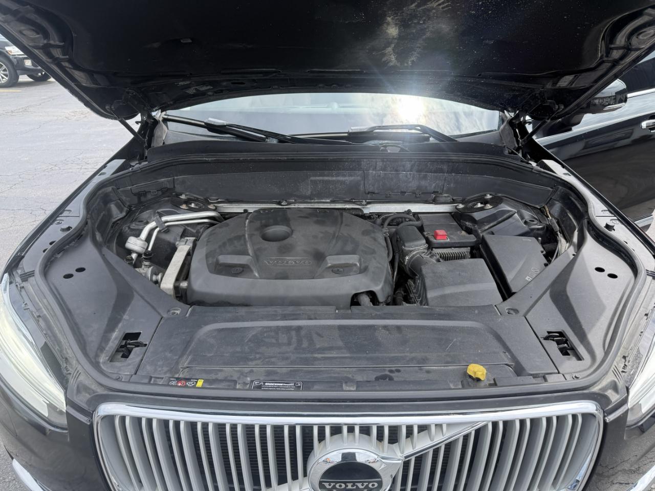 Volvo XC90 AWD 4dr T6 Inscription 2016