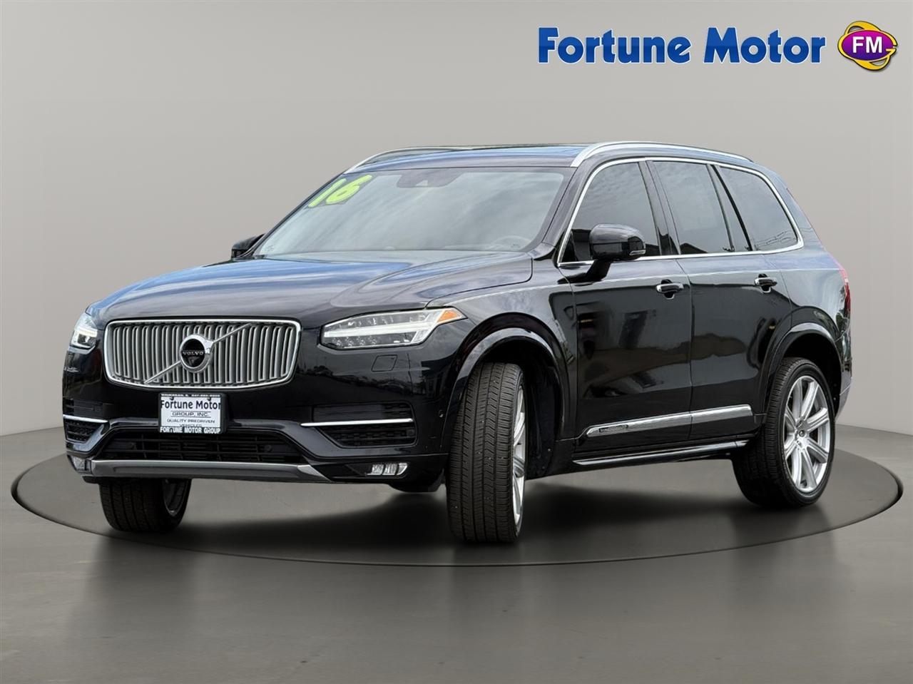 Volvo XC90 AWD 4dr T6 Inscription 2016