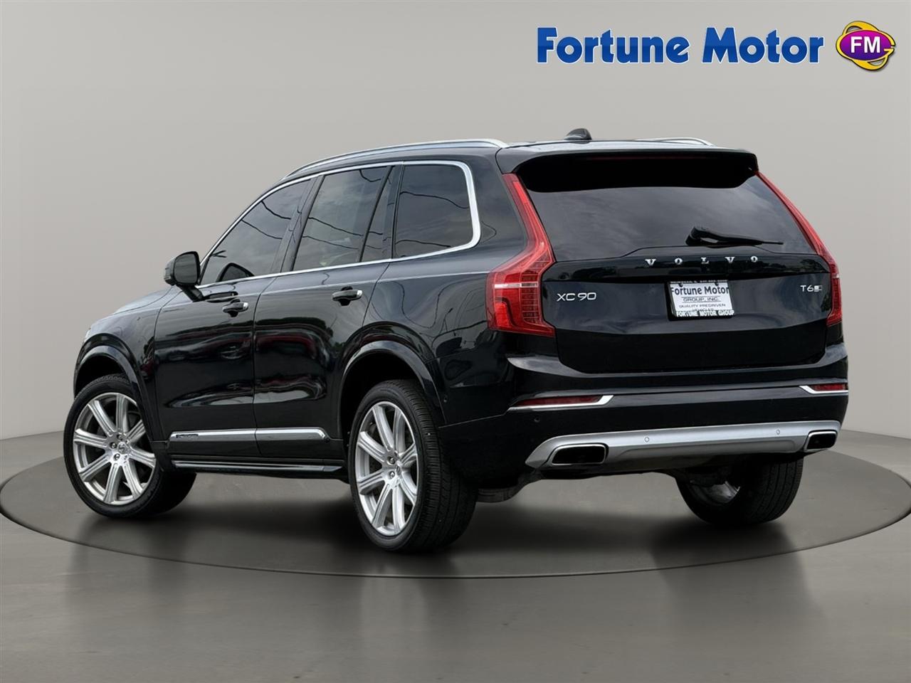 Volvo XC90 AWD 4dr T6 Inscription 2016