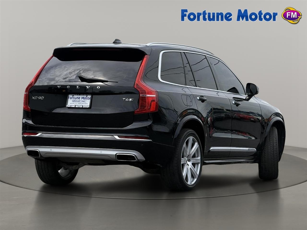 Volvo XC90 AWD 4dr T6 Inscription 2016