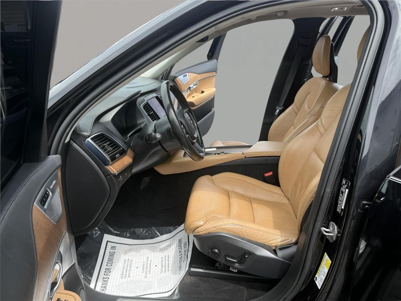 Volvo XC90 AWD 4dr T6 Inscription 2016