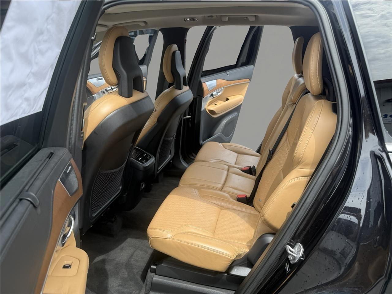 Volvo XC90 AWD 4dr T6 Inscription 2016