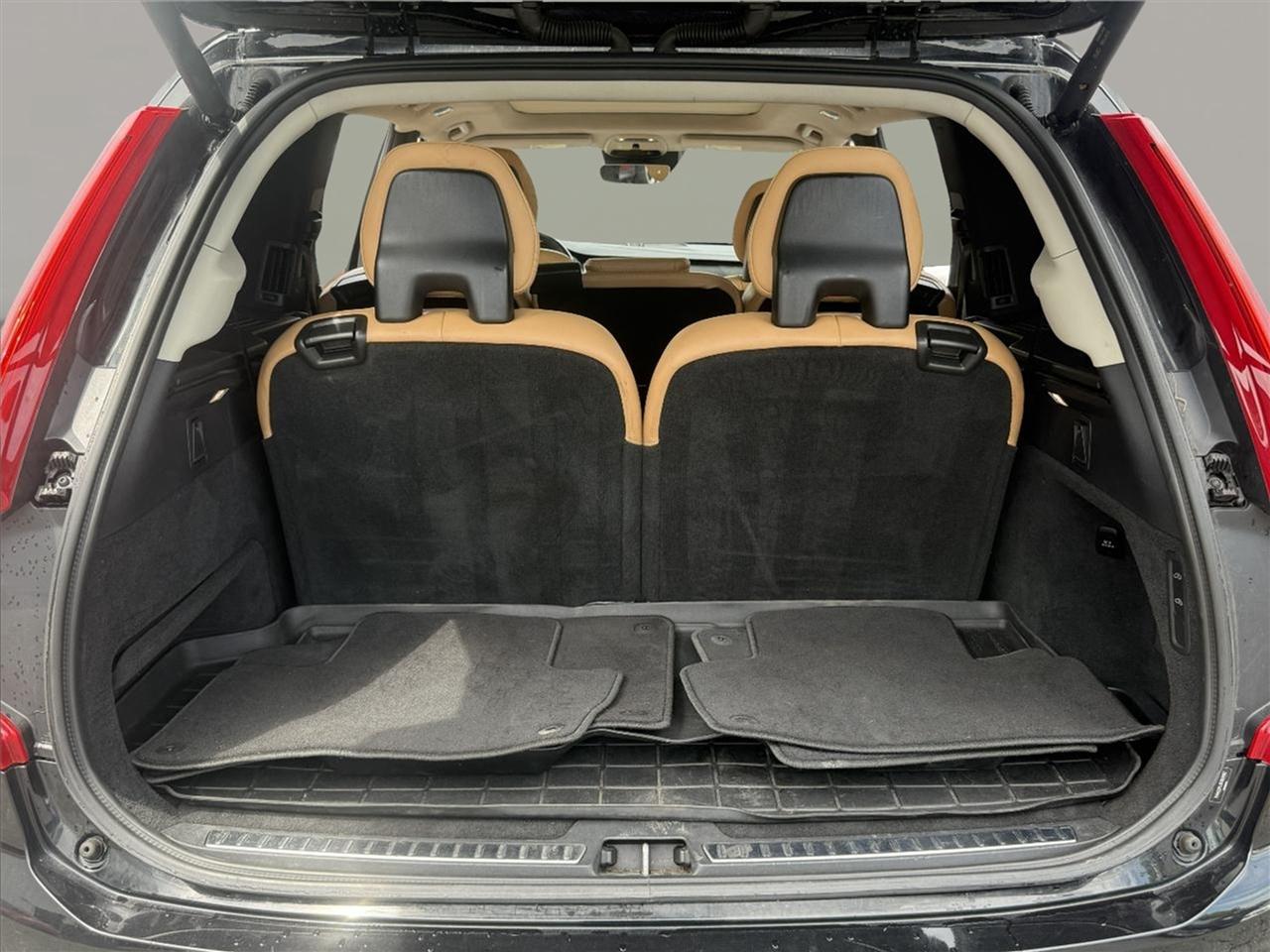 Volvo XC90 AWD 4dr T6 Inscription 2016