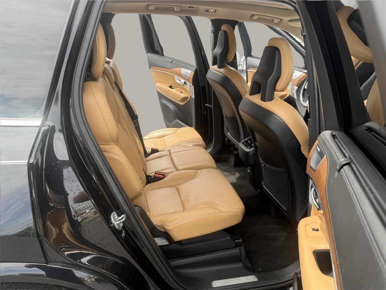 Volvo XC90 AWD 4dr T6 Inscription 2016