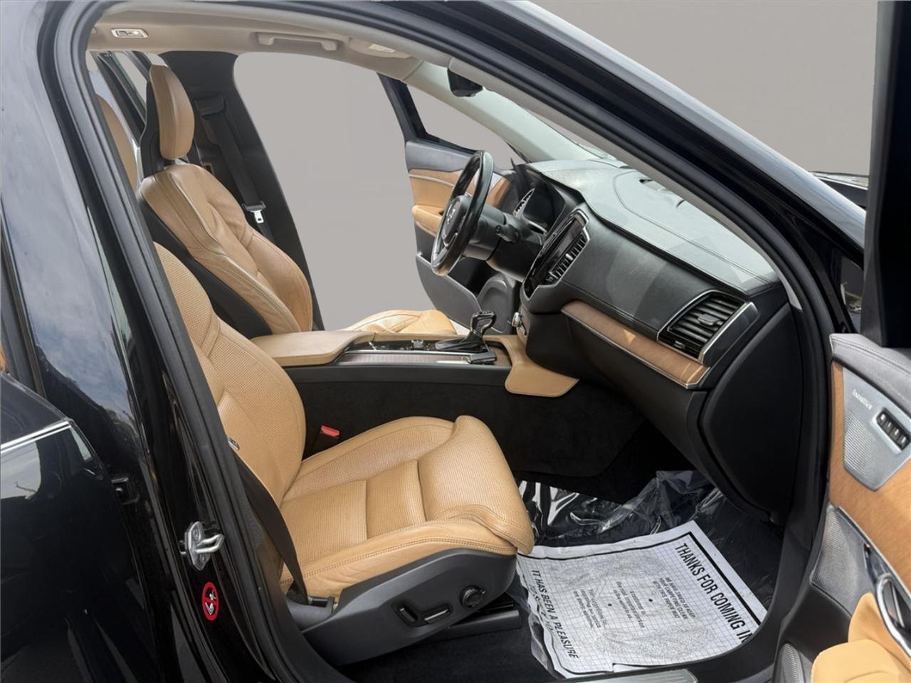 Volvo XC90 AWD 4dr T6 Inscription 2016