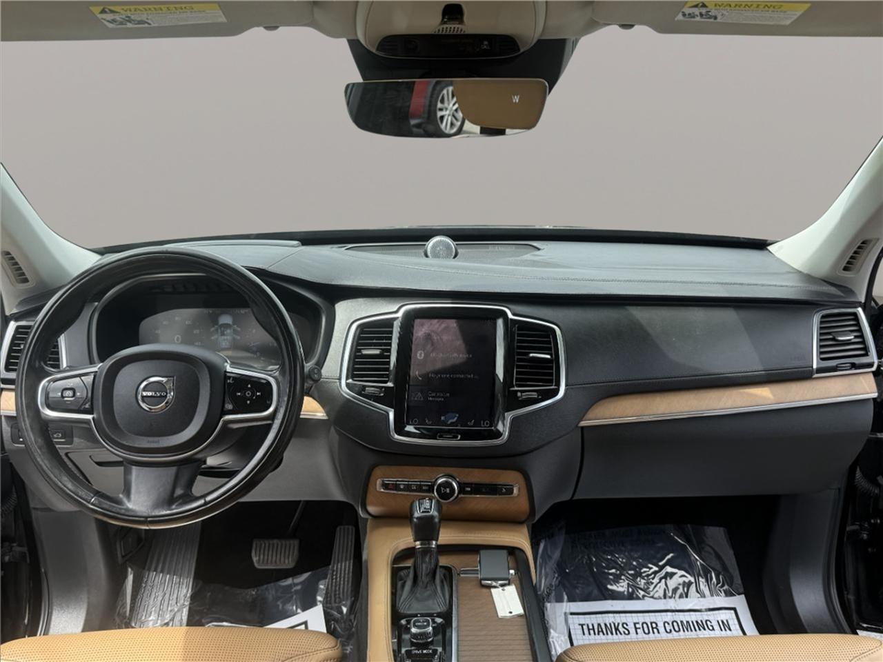 Volvo XC90 AWD 4dr T6 Inscription 2016