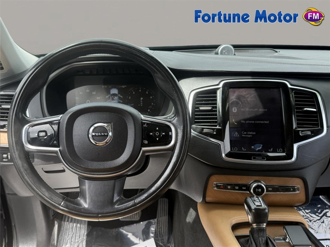 Volvo XC90 AWD 4dr T6 Inscription 2016