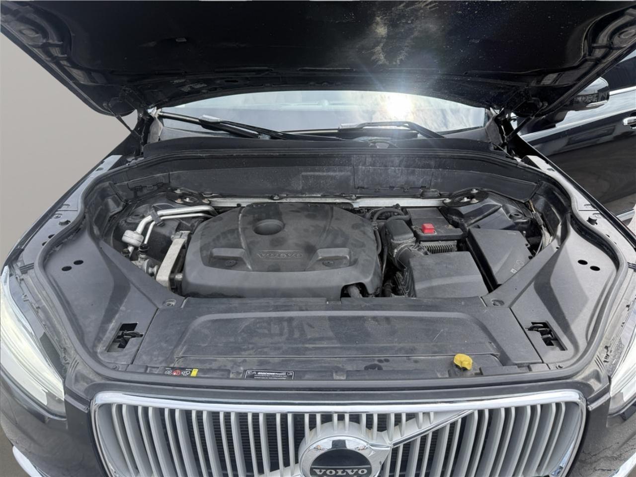 Volvo XC90 AWD 4dr T6 Inscription 2016