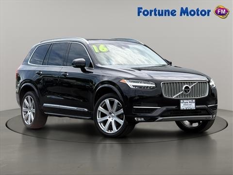 2016 Volvo XC90 AWD 4dr T6 Inscription