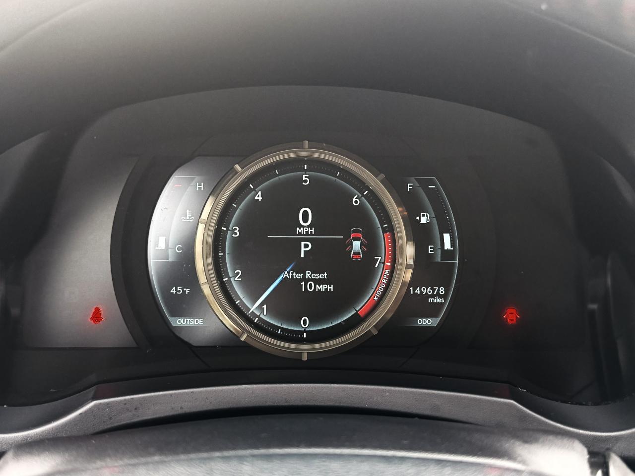 Lexus IS 300 4dr Sdn AWD 2016