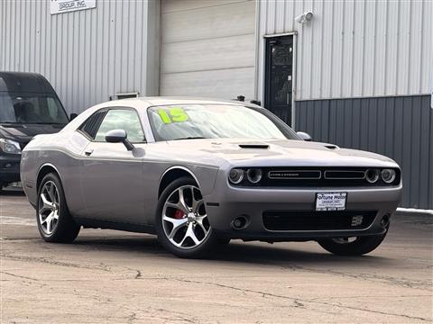 2015 Dodge Challenger 2dr Cpe SXT Plus