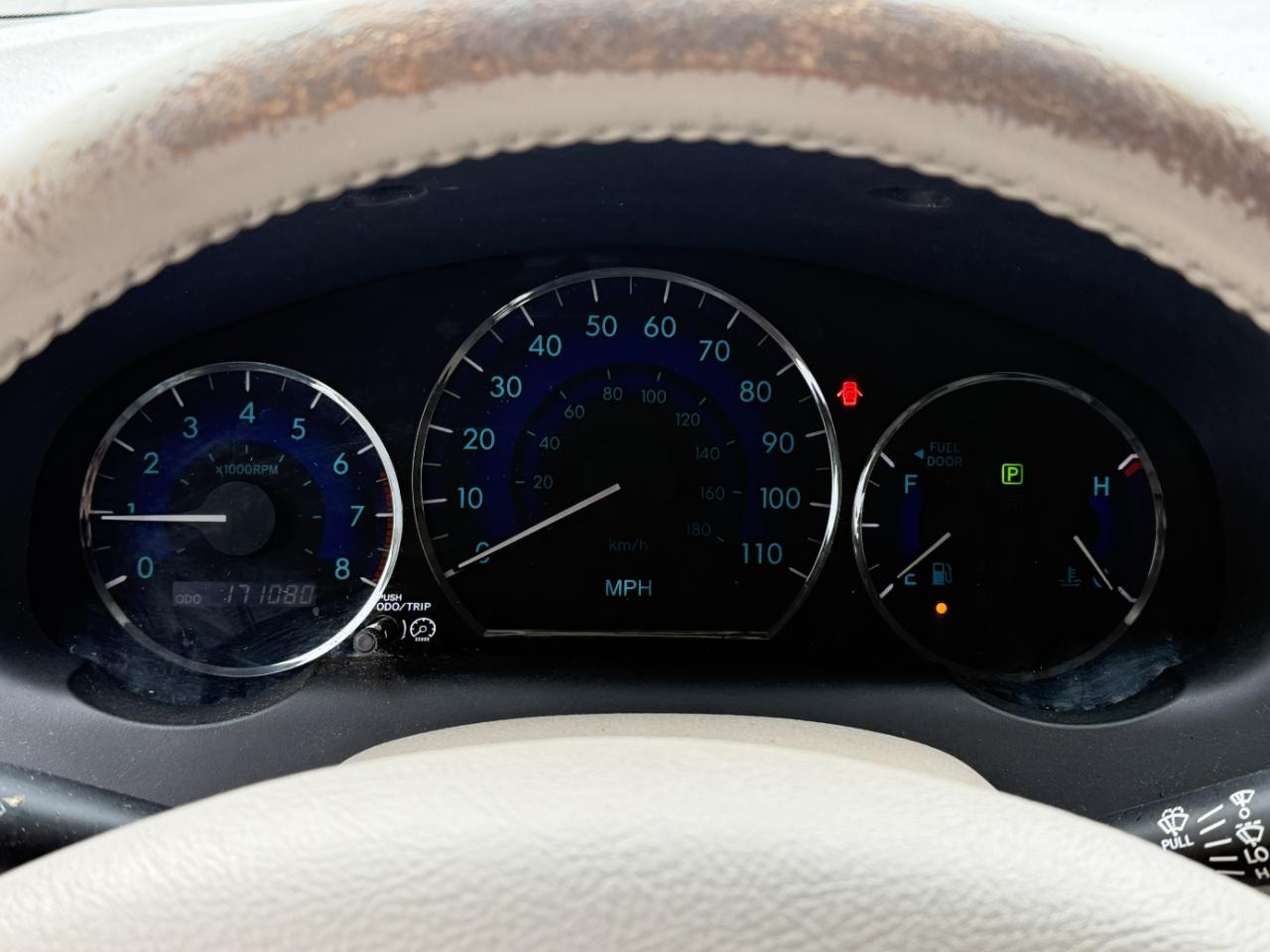 Toyota Sienna 5dr 7-Pass Van XLE FWD (Natl) 2008