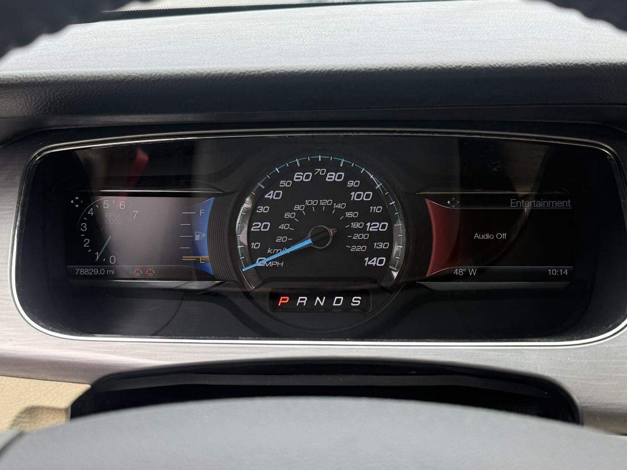 Ford Taurus 4dr Sdn SEL FWD 2015