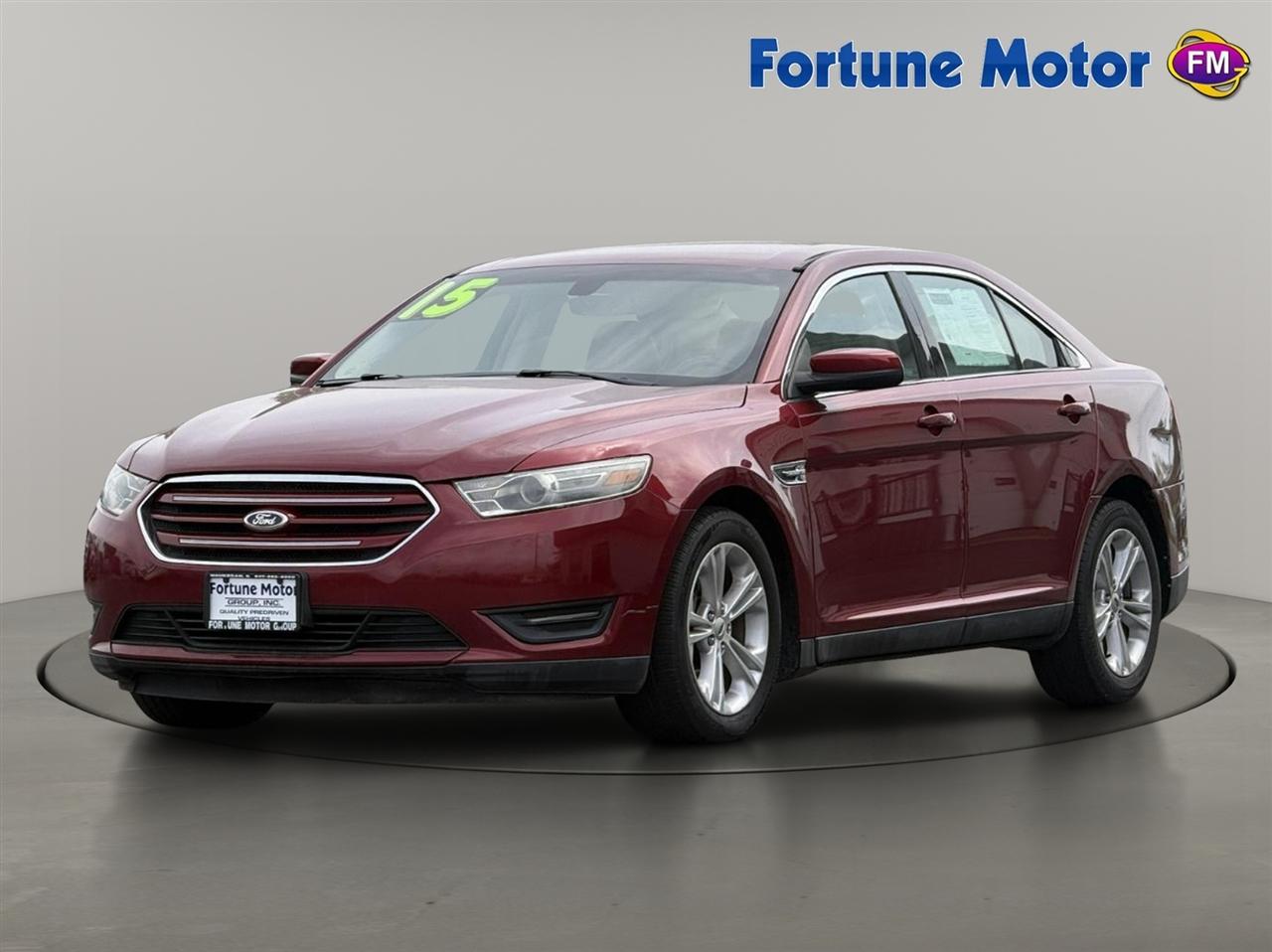 Ford Taurus 4dr Sdn SEL FWD 2015
