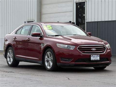 2015 Ford Taurus 4dr Sdn SEL FWD