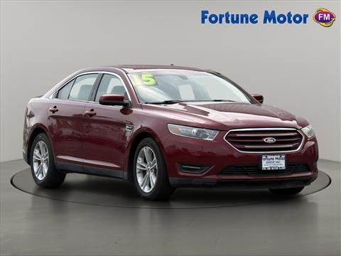 2015 Ford Taurus 4dr Sdn SEL FWD