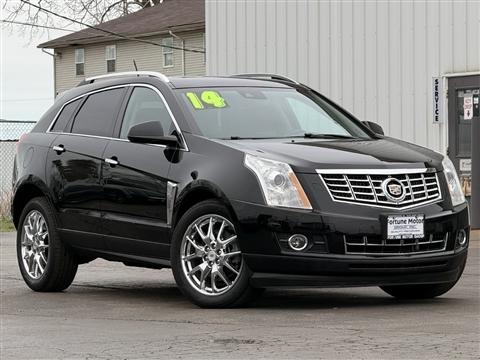 2014 Cadillac SRX AWD 4dr Performance Collection
