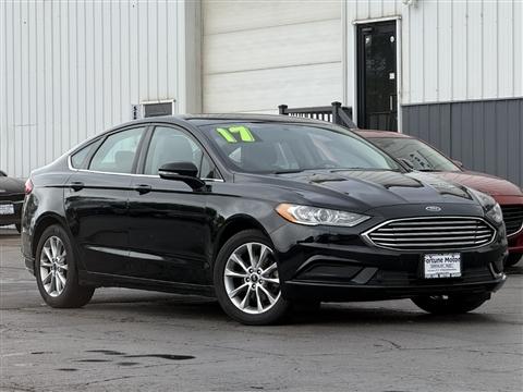 2017 Ford Fusion SE FWD