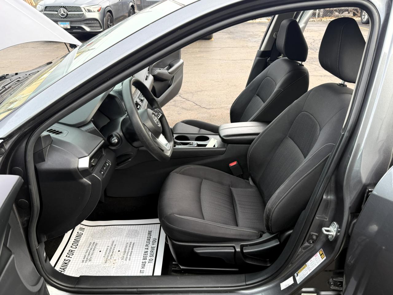 Nissan Altima 2.5 S Sedan 2022