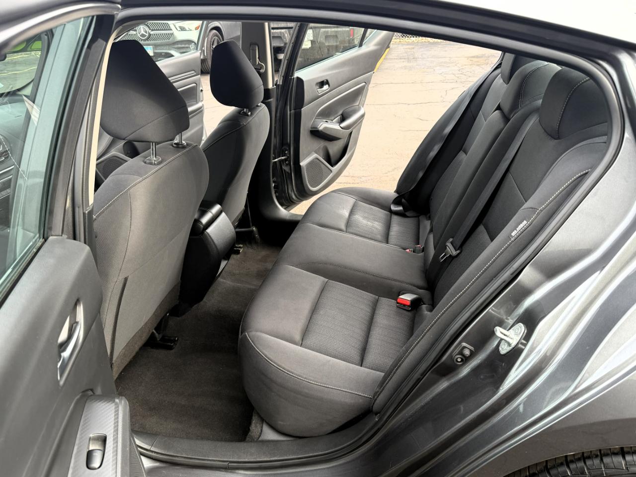 Nissan Altima 2.5 S Sedan 2022