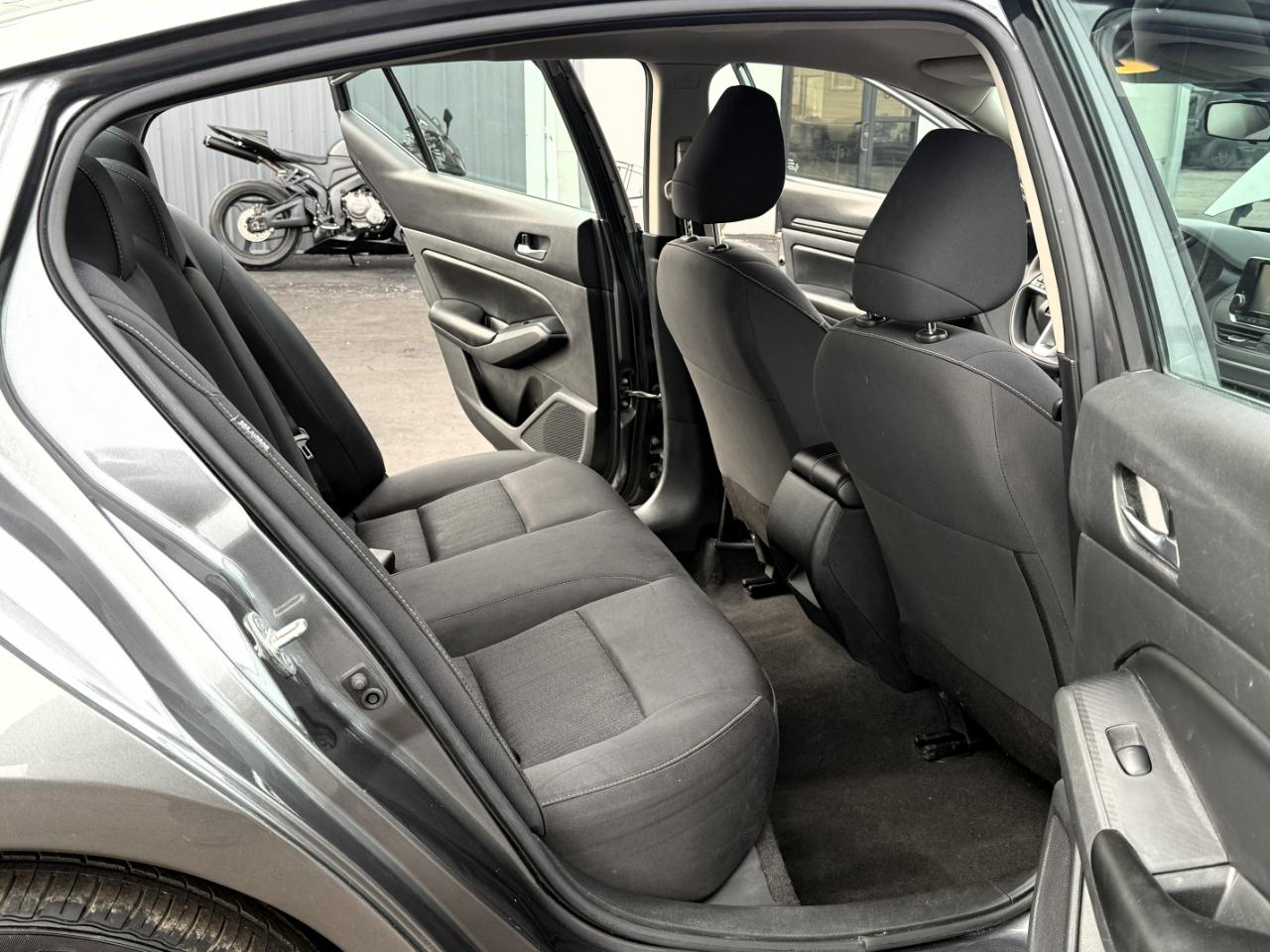 Nissan Altima 2.5 S Sedan 2022