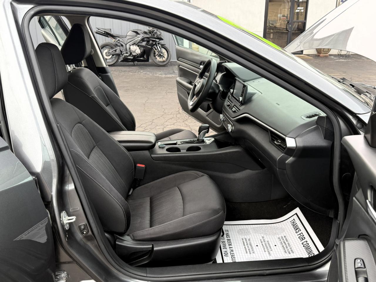 Nissan Altima 2.5 S Sedan 2022