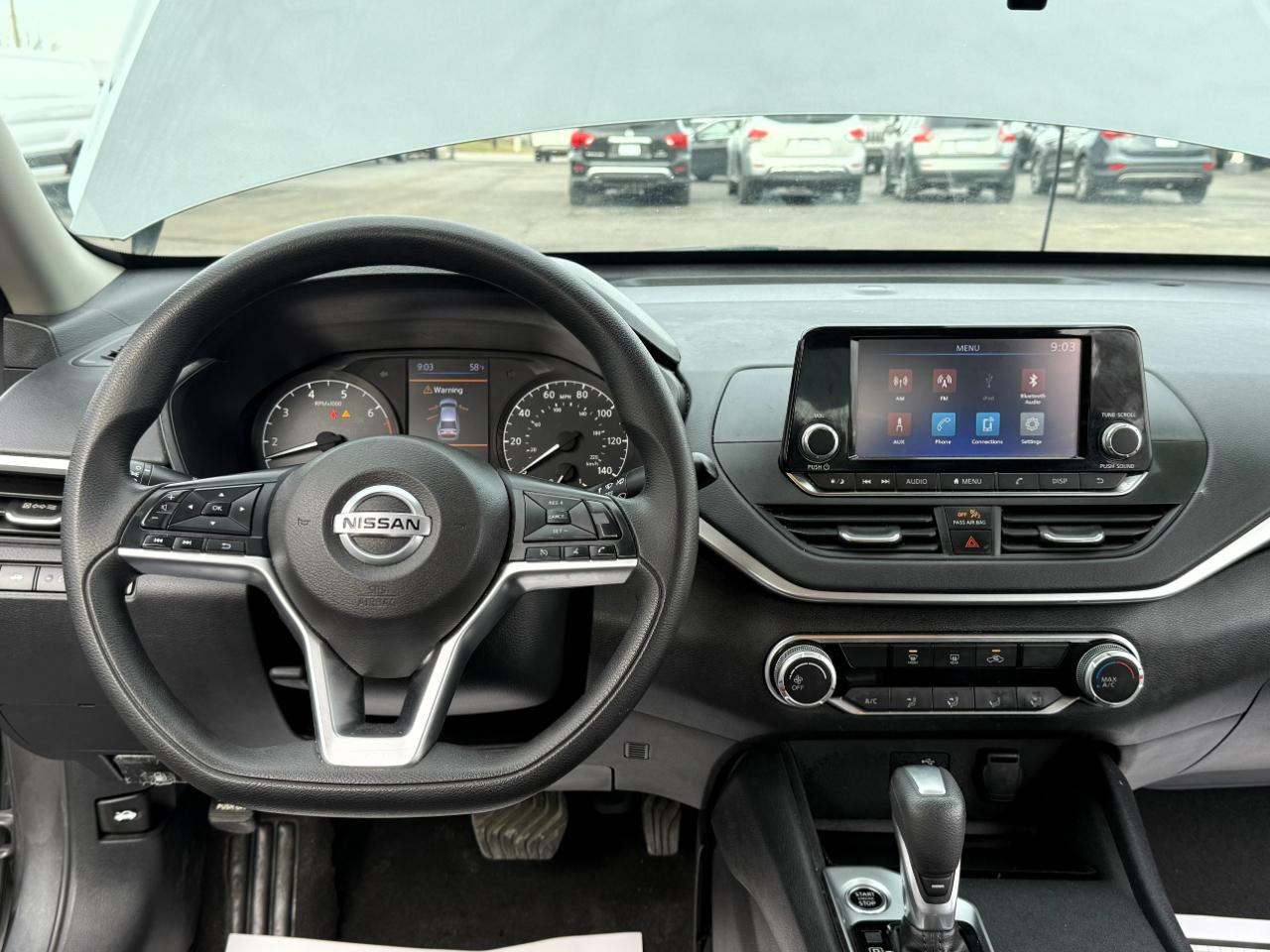 Nissan Altima 2.5 S Sedan 2022