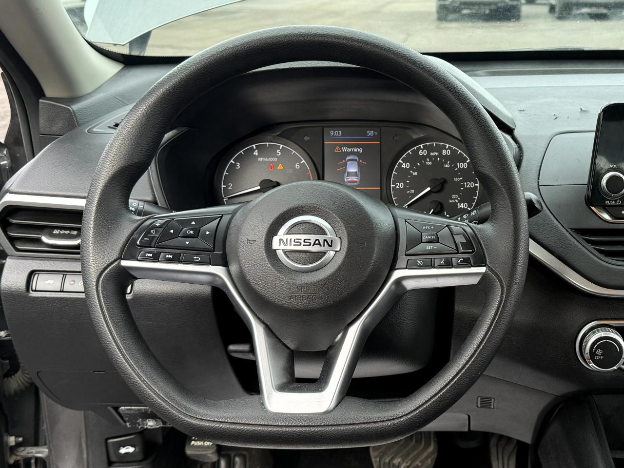 Nissan Altima 2.5 S Sedan 2022