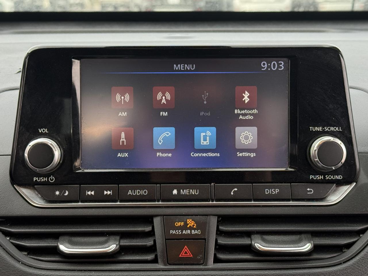 Nissan Altima 2.5 S Sedan 2022