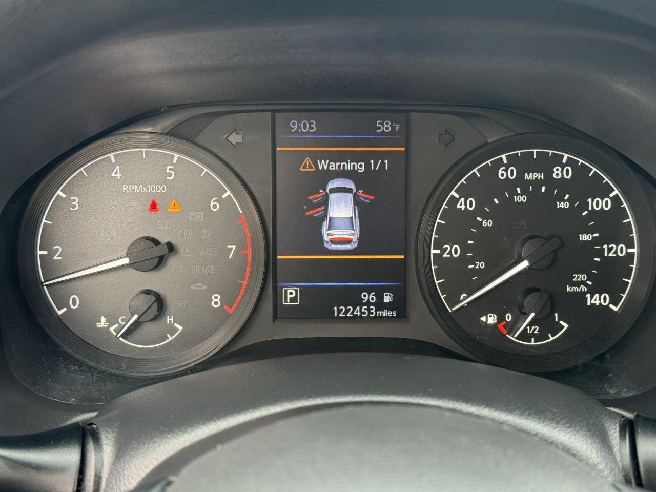 Nissan Altima 2.5 S Sedan 2022