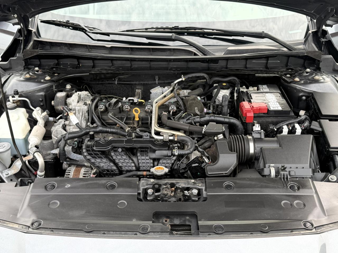 Nissan Altima 2.5 S Sedan 2022