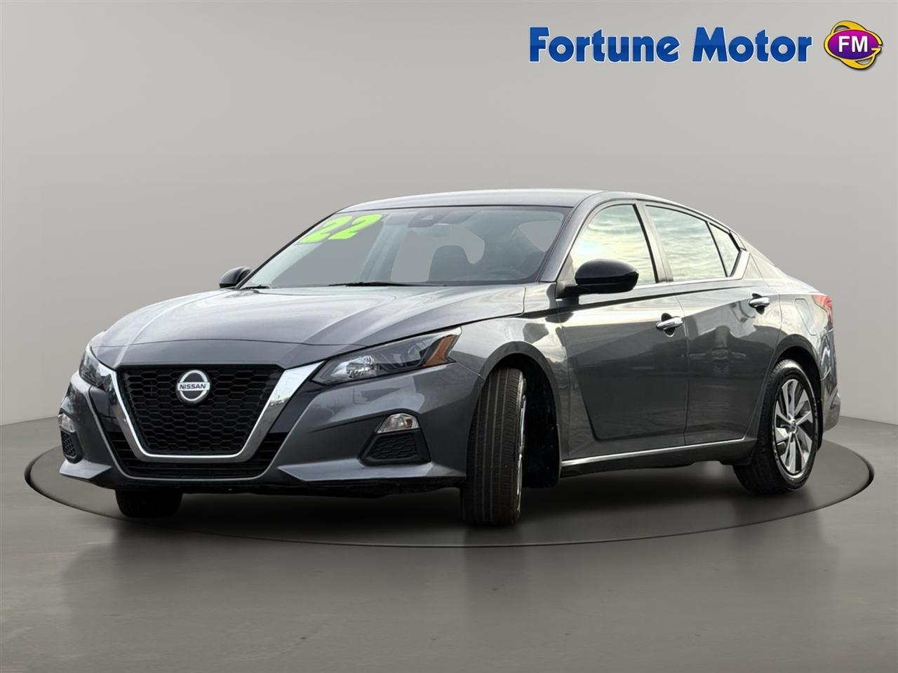 Nissan Altima 2.5 S Sedan 2022
