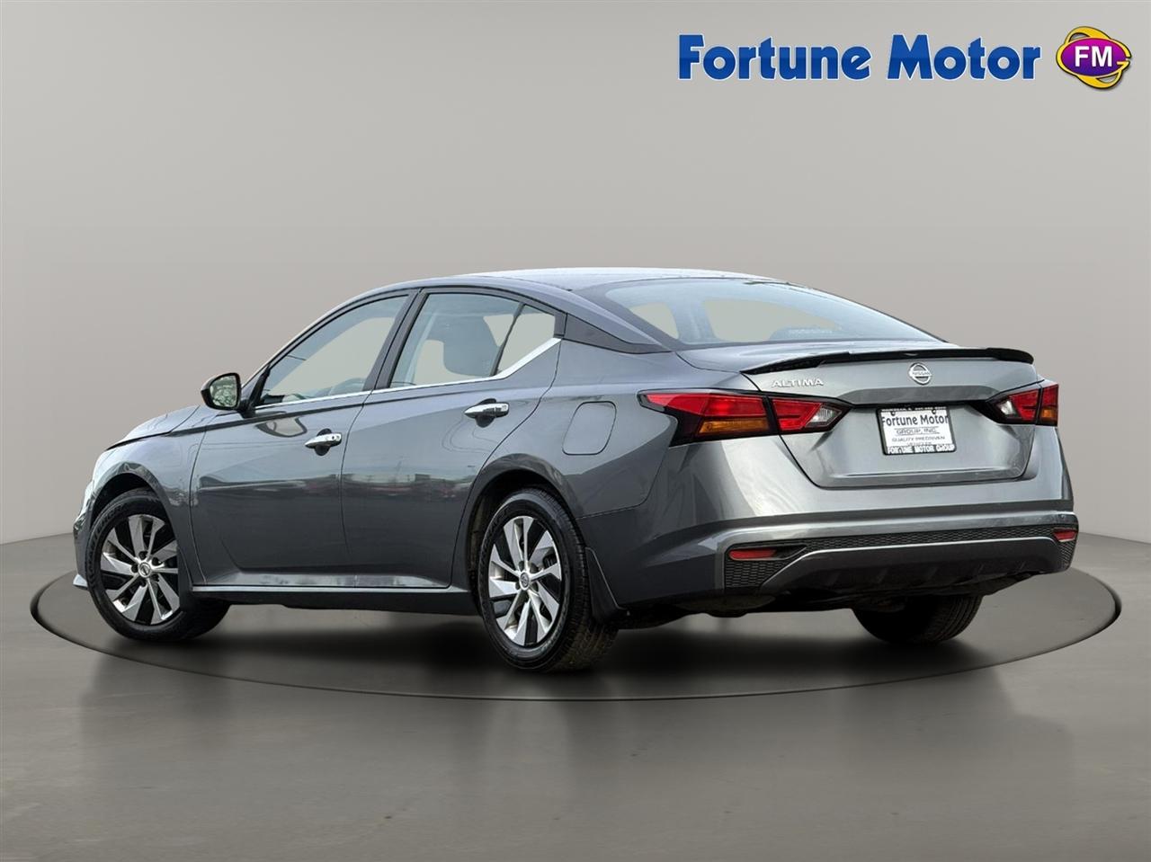 Nissan Altima 2.5 S Sedan 2022